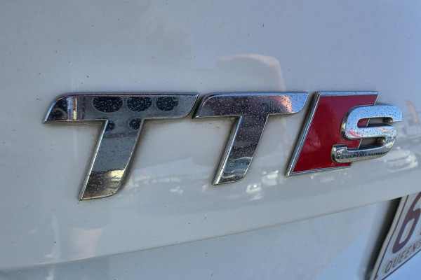 2009 Audi TTS 8J  Convertible Image 12