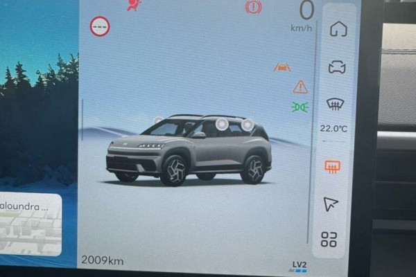 2026 Hyundai ELEXIO OE1.V1 Elite SUV Image 12