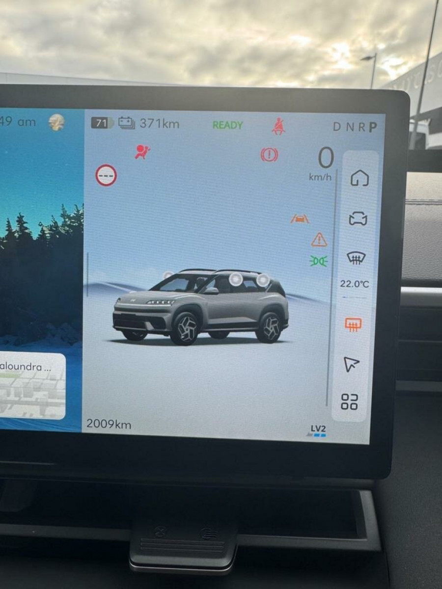 2026 Hyundai ELEXIO OE1.V1 Elite SUV Image 12