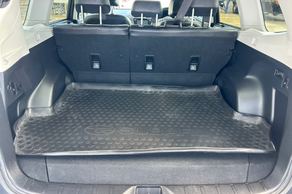 2016 Subaru Forester S4 2.5i-S SUV Image 11