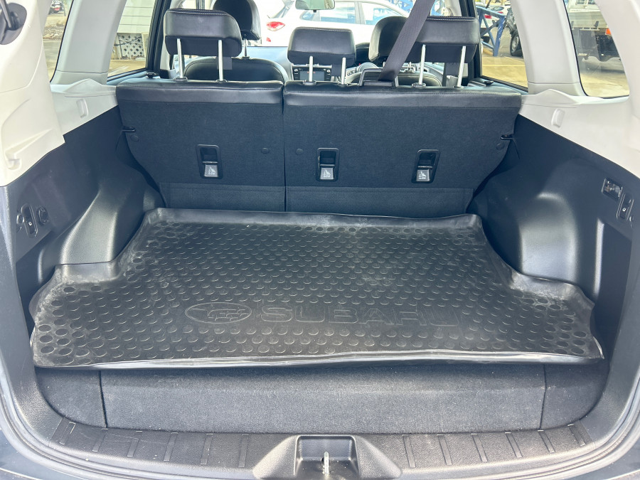 2016 Subaru Forester S4 2.5i-S SUV Image 11