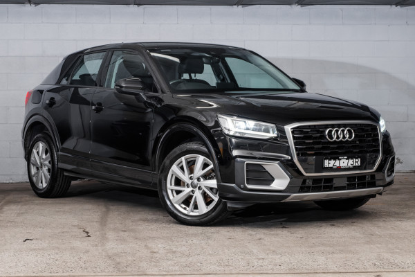 Audi Q2 35 TFSI design GA