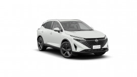 2024 MY25 Nissan QASHQAI J12 Ti SUV image 7