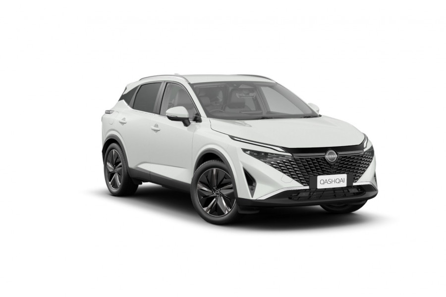 2024 MY25 Nissan QASHQAI J12 Ti SUV