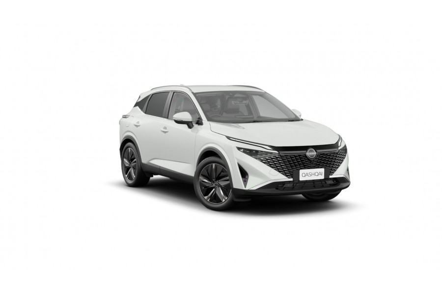 2025 Nissan QASHQAI J12 Ti SUV Image 7