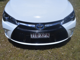 2017 Toyota Camry AV S Sedan