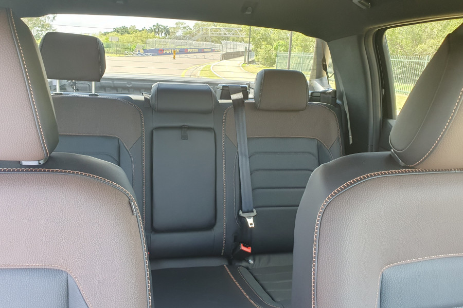2024 Volkswagen Amarok NF TDI600 PanAmericana Ute Image 14