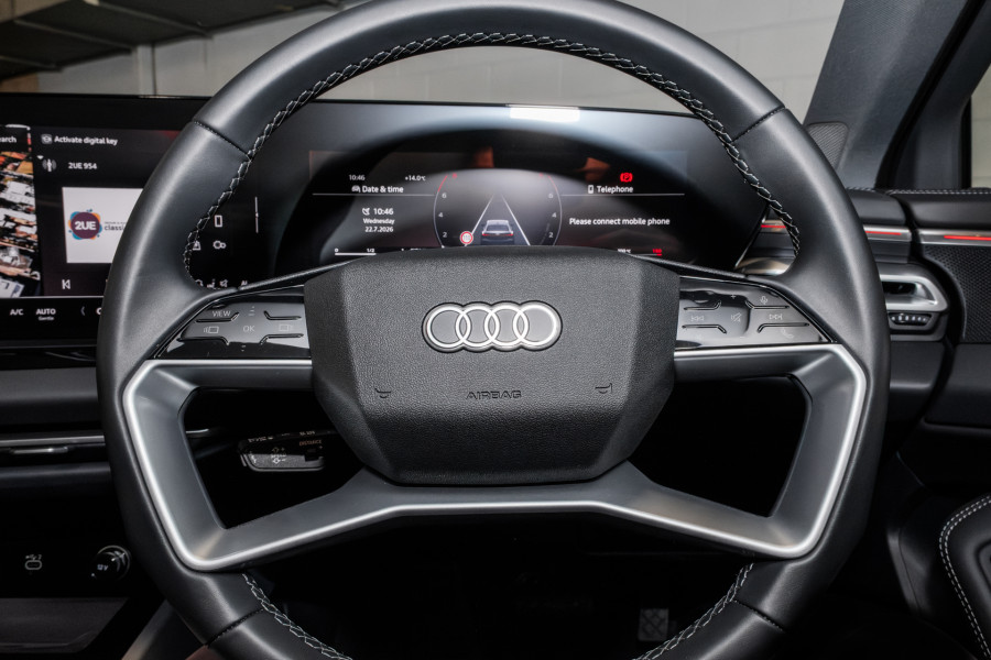 2025 Audi A5 B10 TFSI 150kW S line Sedan