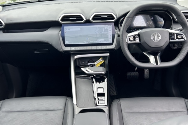 2026 MG ZS Essence Hybrid+ SUV Image 12