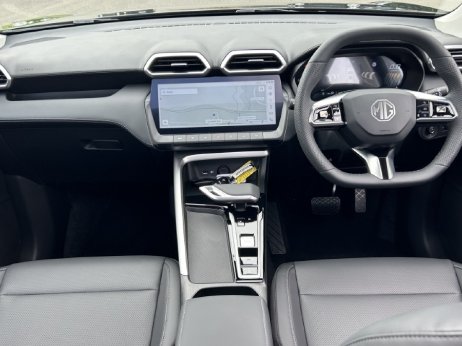 2026 MG ZS Essence Hybrid+ SUV Image 12