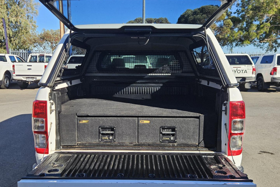 2021 MY21.25 Ford Ranger PX MkIII XLT Ute Image 8