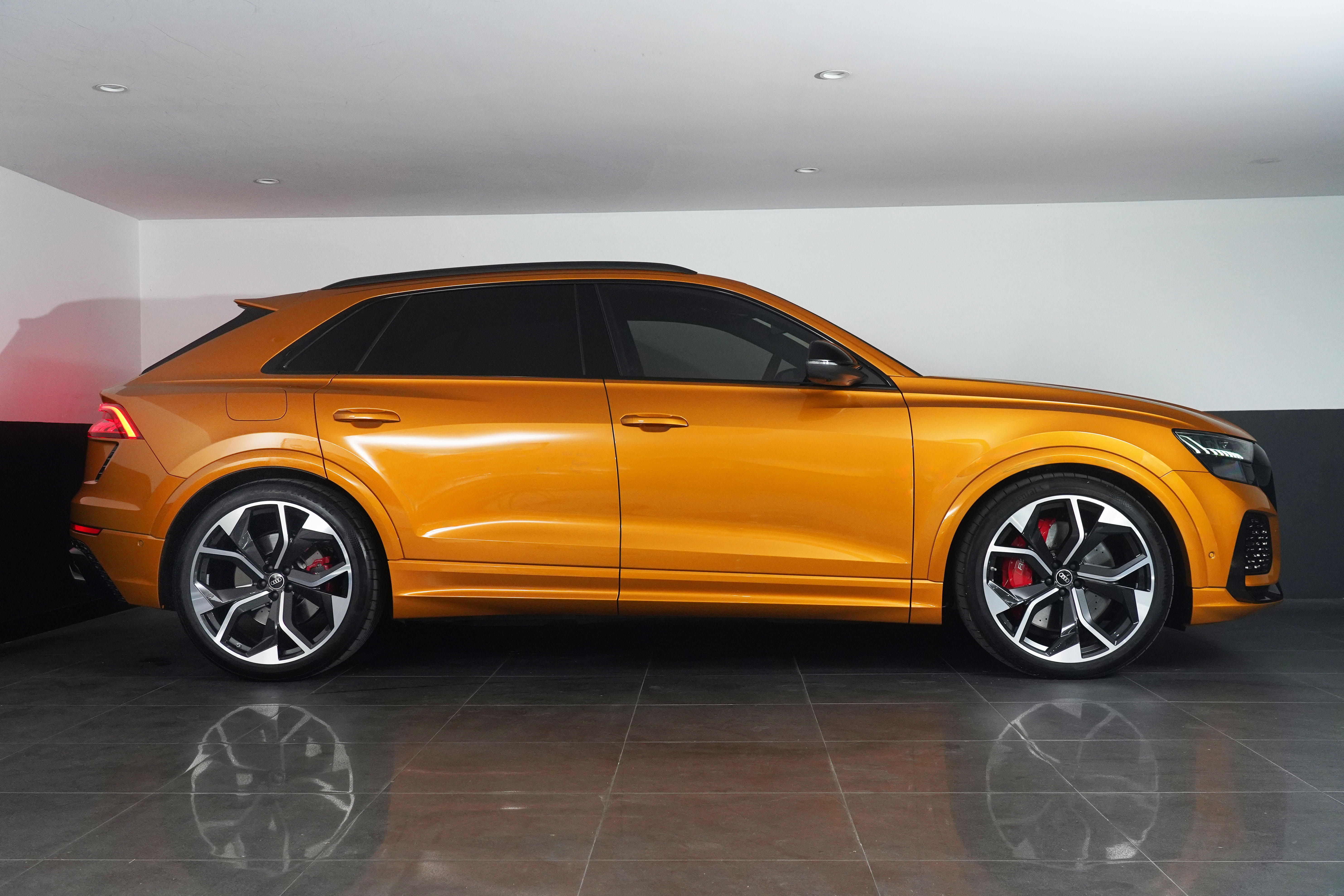 2021 Audi RS Q8 Tfsi Quattro SUV Image 15