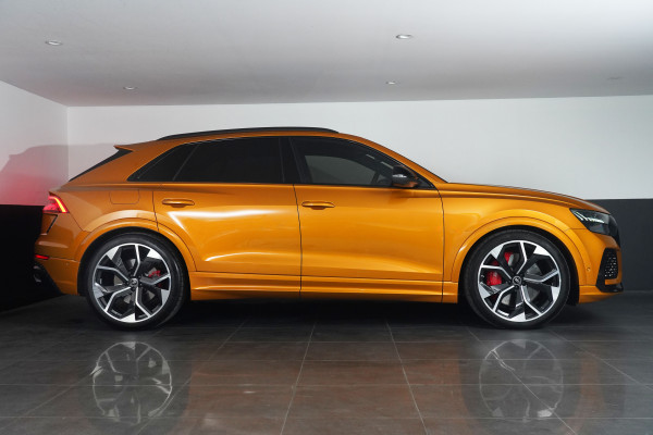 2021 Audi RS Q8 Tfsi Quattro SUV Image 15