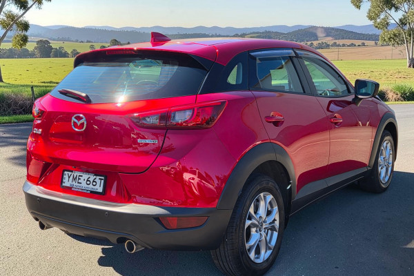 2022 Mazda CX-3 DK Maxx Sport LE SUV Image 7