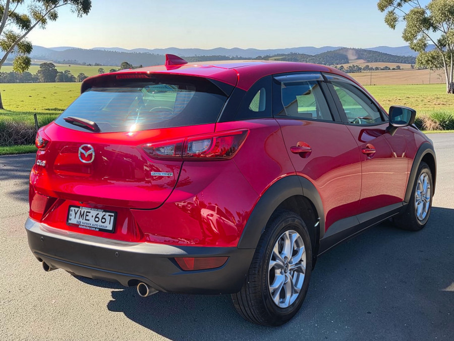 2022 Mazda CX-3 DK Maxx Sport LE SUV Image 7