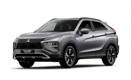 2020 MY21 Mitsubishi Eclipse Cross YB LS Suv Image 2
