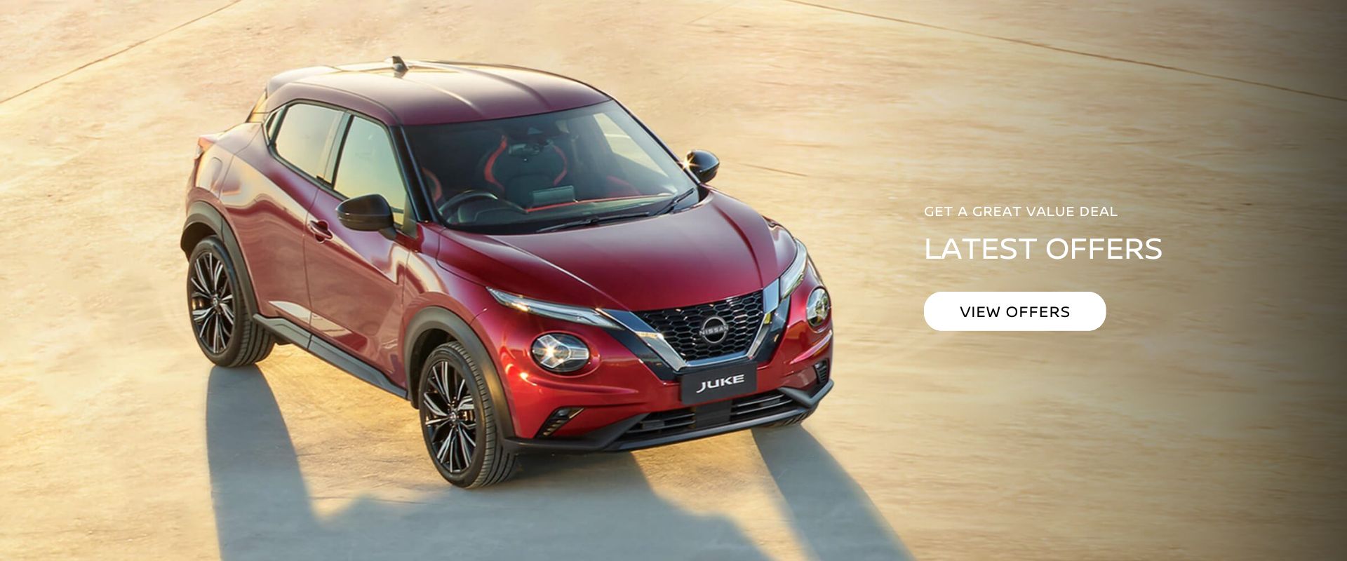 Get a great value deal - Latest Nissan Offers