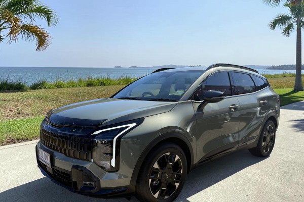 2026 Kia Sportage NQ5 PE SX+ SUV Image 4
