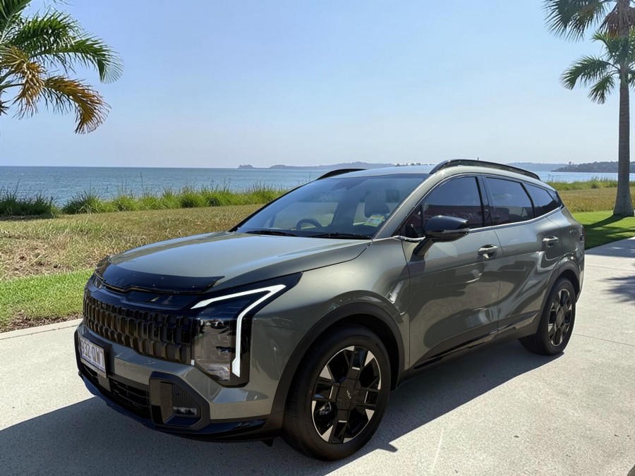 2026 Kia Sportage NQ5 PE SX+ SUV Image 4