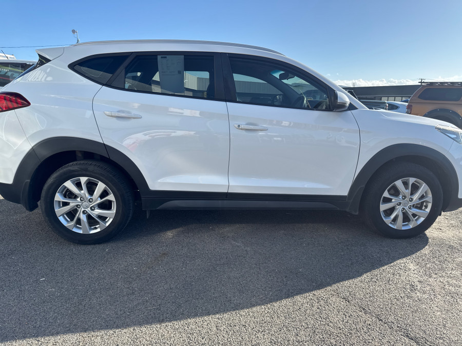 2019 MY20 Hyundai Tucson TL4 Active X SUV Image 6