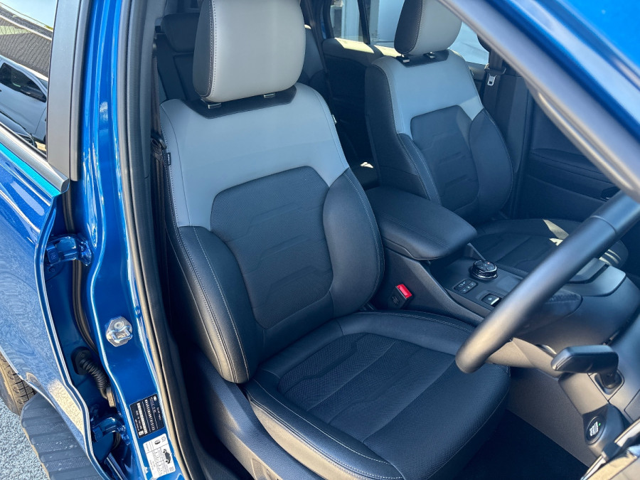 2026 MY26.5 Ford Everest UB Sport SUV Image 9