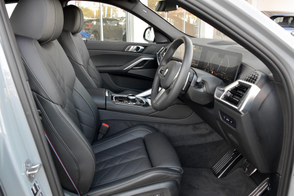2025 BMW X6 G06 LCI xDrive30d M Sport SUV image 6