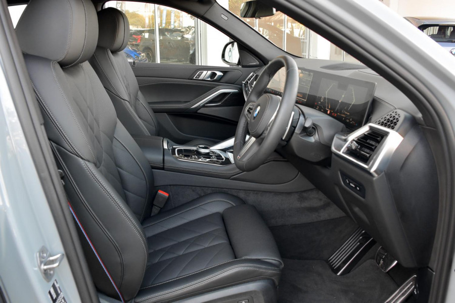 2025 BMW X6 G06 LCI xDrive30d M Sport SUV