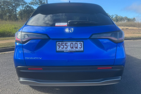 2023 Honda ZR-V RZ VTi L SUV Image 6