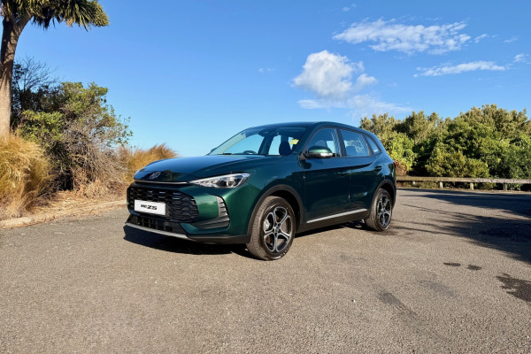2026 MG ZS ZS32 Excite Turbo SUV Image 6