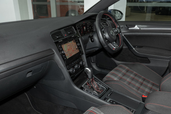 2019 MY20 Volkswagen Golf 7.5 GTI Hatch Image 8