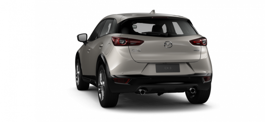 2026 Mazda CX-3 DK G20 Akari SUV Image 17