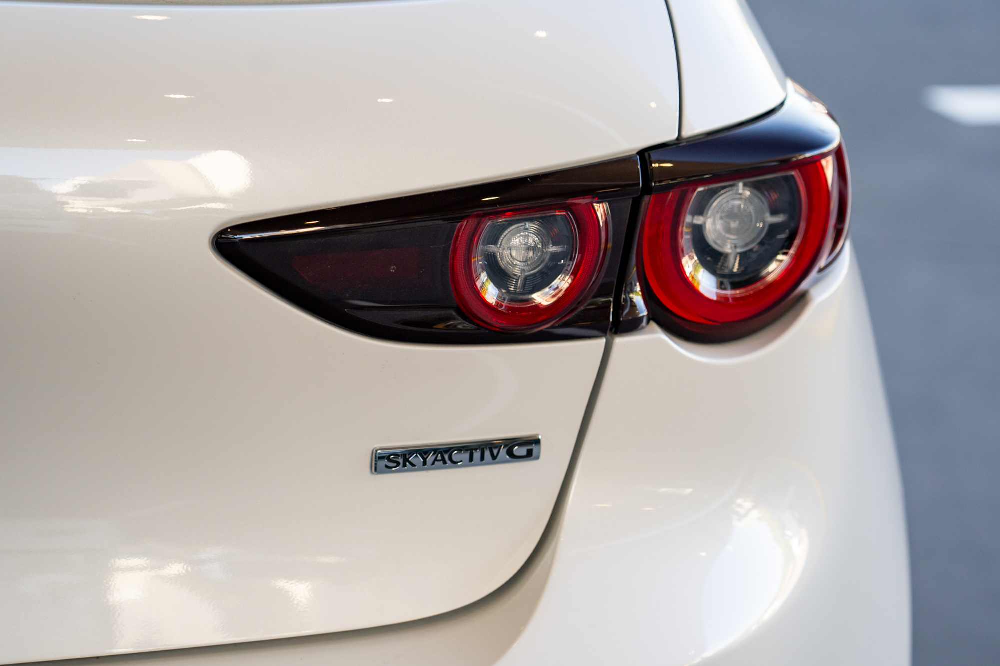2022 Mazda 3 BP Series G25 Evolve SP Hatch Image 22