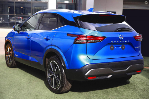 2024 Nissan QASHQAI J12 TI e-POWER SUV