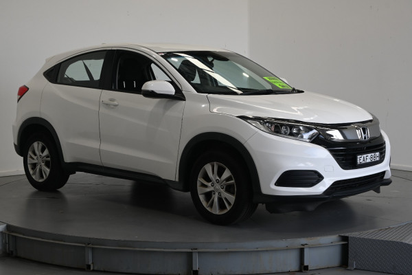 2019 Honda Hr-v MY19 2019 SUV Image 3