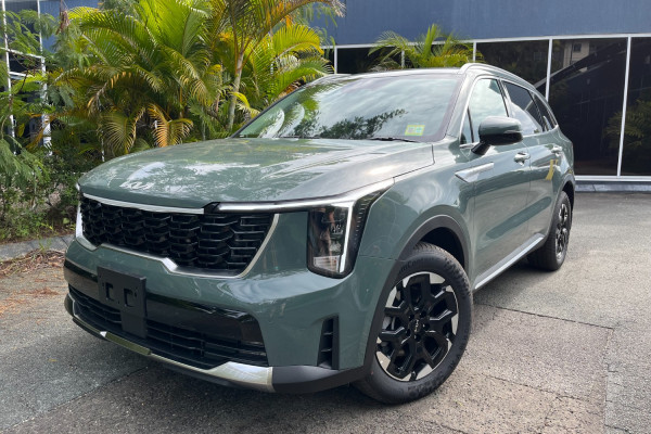 2024 MY25 Kia Sorento MQ4 PE Sport SUV