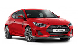 Hyundai Veloster Veloster JS