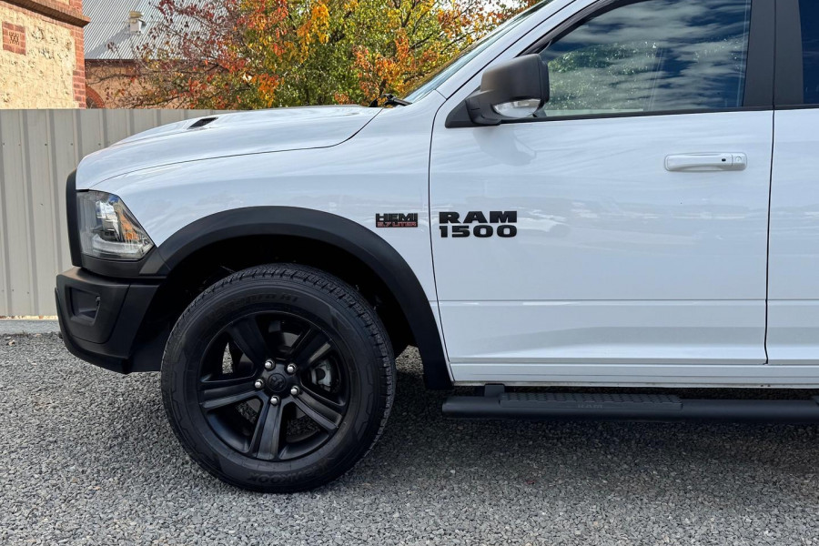 2022 Ram 1500 DS Warlock II RamBox Ute Image 34