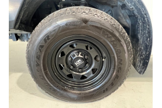 2022 MY21.75 Ford Ranger PX MkIII XL Ute