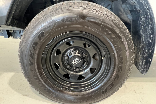 2022 MY21.75 Ford Ranger PX MkIII XL Ute Image 28