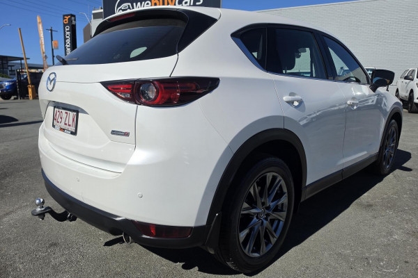 2019 Mazda CX-5 KF Series Akera SUV Image 7