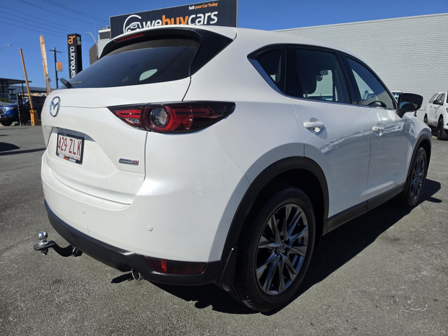 2019 Mazda CX-5 KF Series Akera SUV Image 7