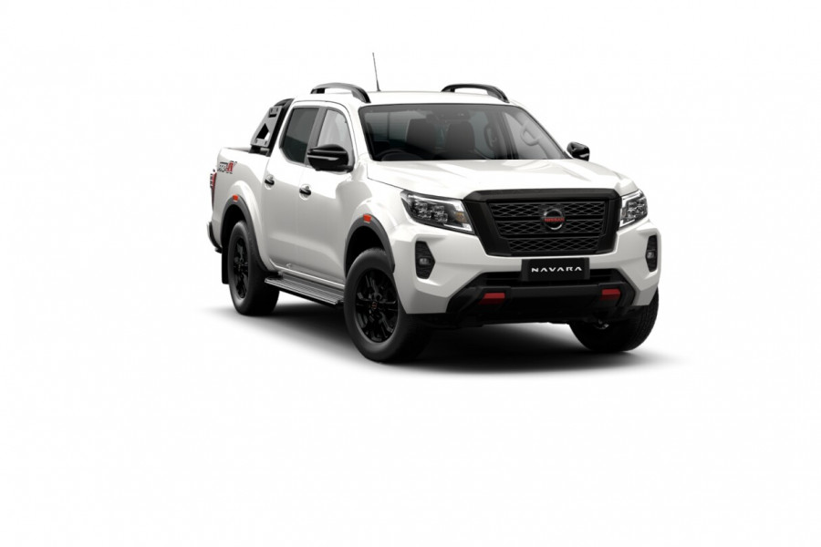 2025 Nissan Navara D23 PRO-4X Ute