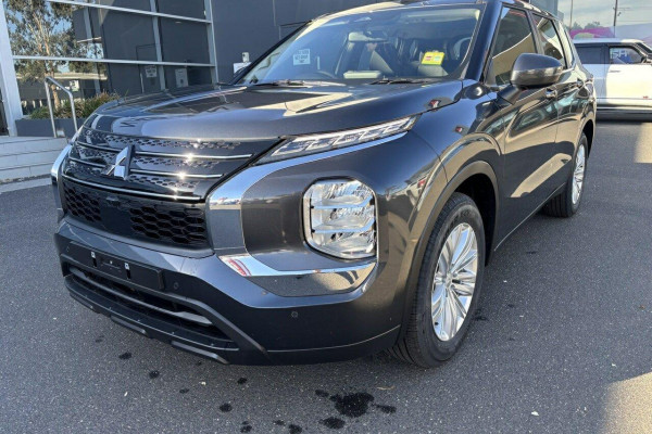 2024 Mitsubishi Outlander ZM ES SUV