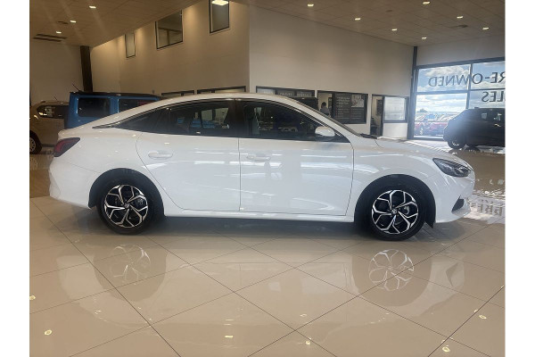 2023 MG MG5 AP32 Vibe Sedan