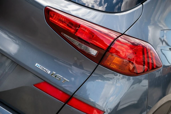 2019 Hyundai Tucson TL3 Elite SUV Image 7