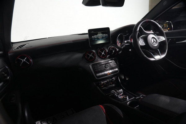 2017 Mercedes-Benz A-Class A45 4matic  Hatch Image 11