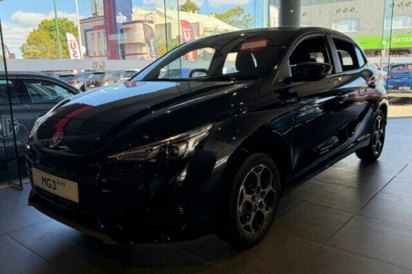 2025 MY24.5 MG MG3 ZP22 Excite Hatch