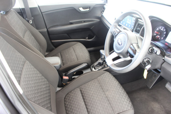 2018 Kia Rio YB S Hatchback