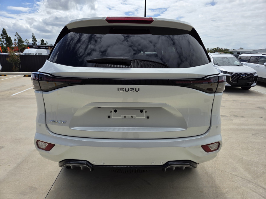 2025 MY25.5 Isuzu MU-X RJ LS-T SUV Image 4
