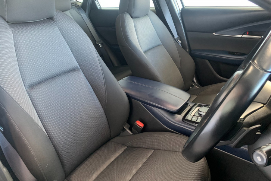 2023 Mazda CX-30 DM Series G20 Evolve SUV Image 8